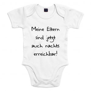Baby Body "Auch nachts erreichbar"