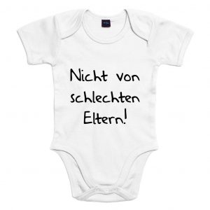 Baby Body "Nicht von schlechten Eltern!"