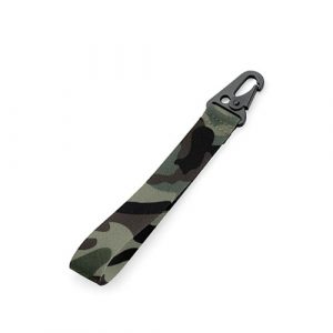 Key Clip Schlüsselanhänger camo