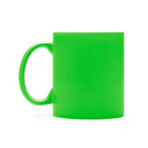 Tasse-Gruen-Matt-weiß-Lasergravur