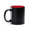 Tasse-Schwarz-Matt-Rot-Lasergravur